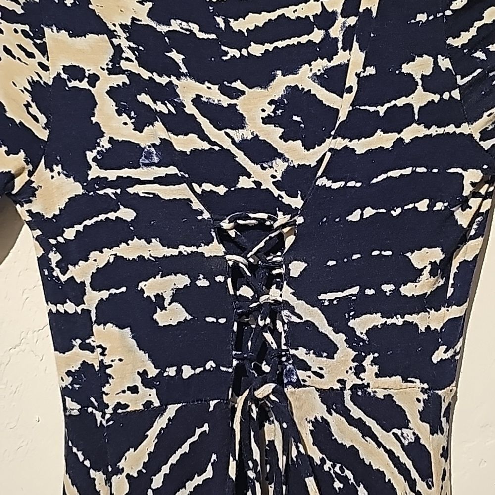 Monteau short sleeve dress - Picture 5 of 6